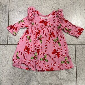 Like New Posh Peanut Christmas Dress